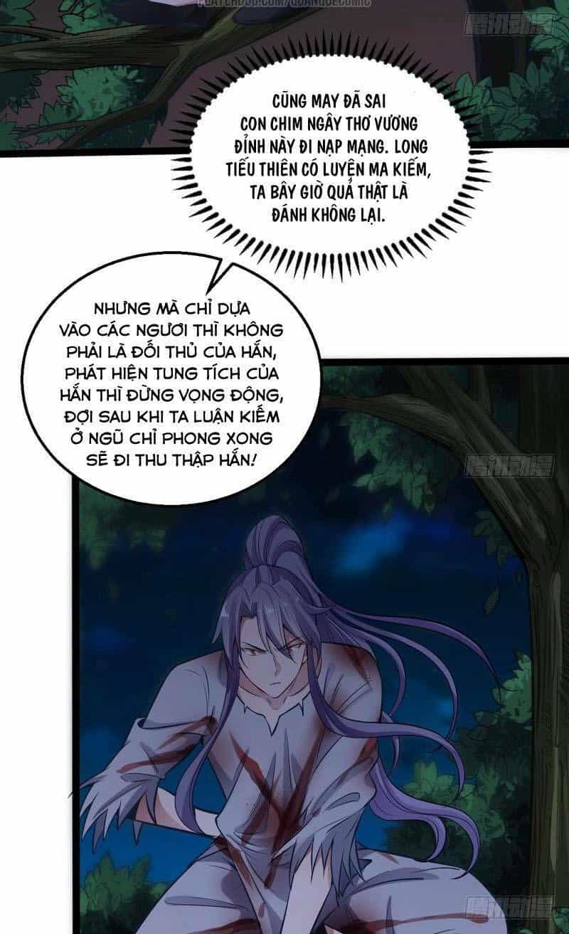 Ta Là Tà Đế - Chương 35 - ảnh 20