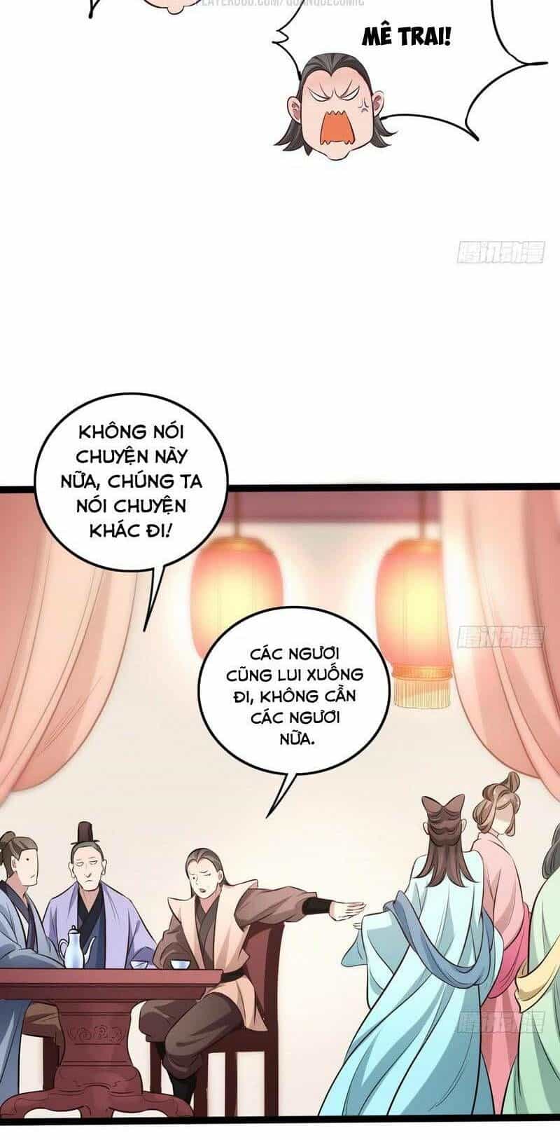 Ta Là Tà Đế - Chương 35 - ảnh 28