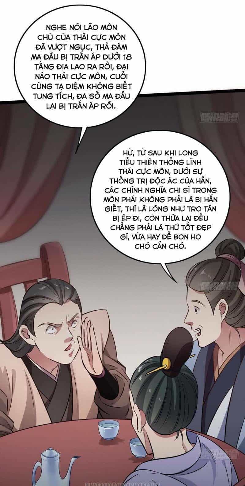 Ta Là Tà Đế - Chương 35 - ảnh 29