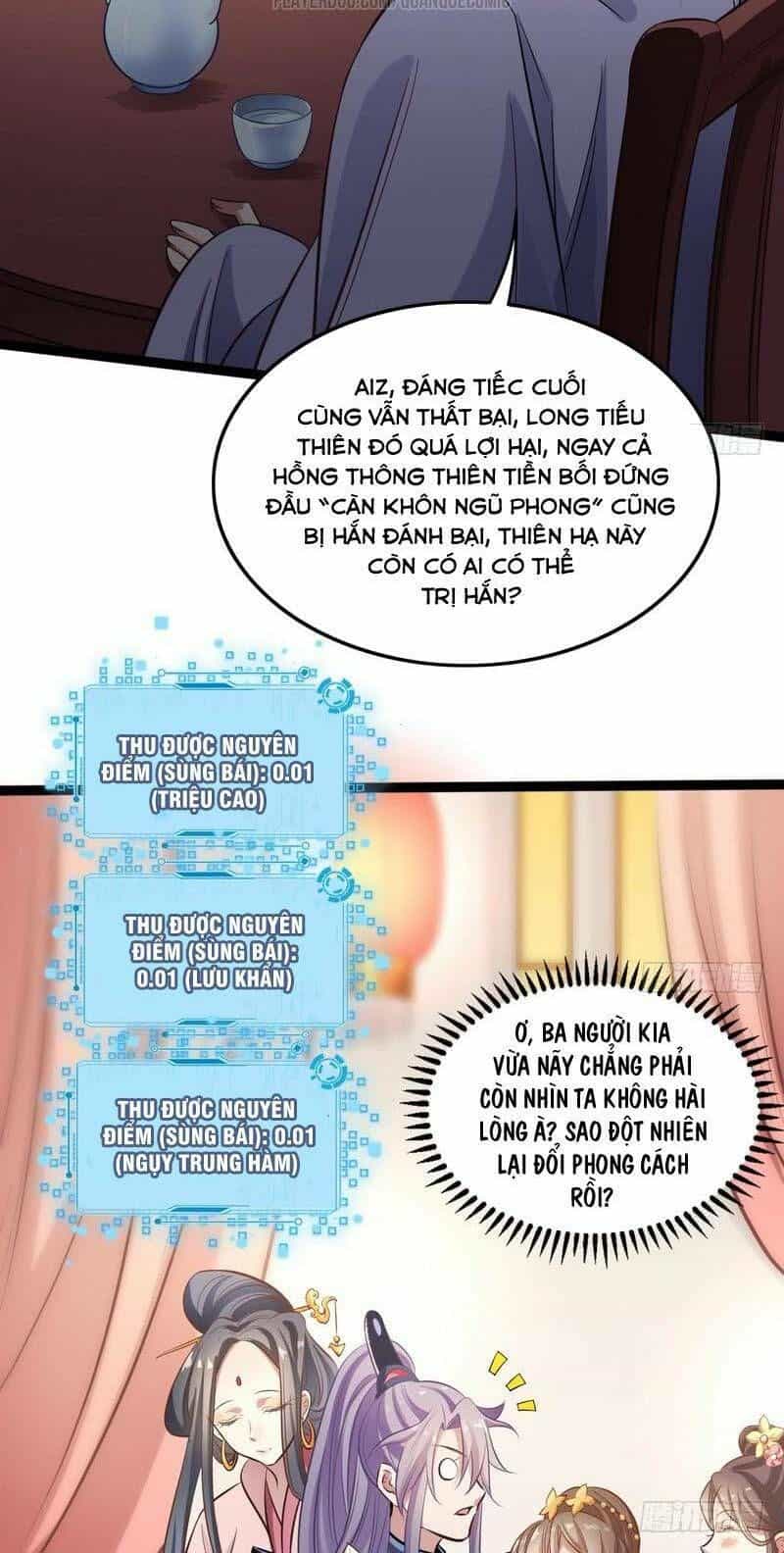 Ta Là Tà Đế - Chương 35 - ảnh 30