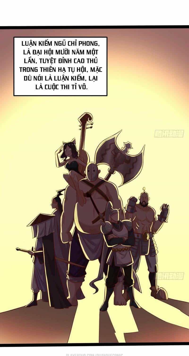 Ta Là Tà Đế - Chương 35 - ảnh 43