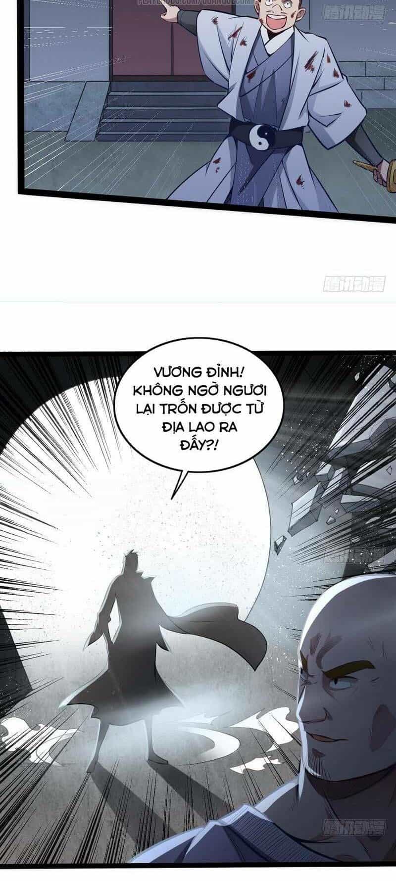 Ta Là Tà Đế - Chương 35 - ảnh 6