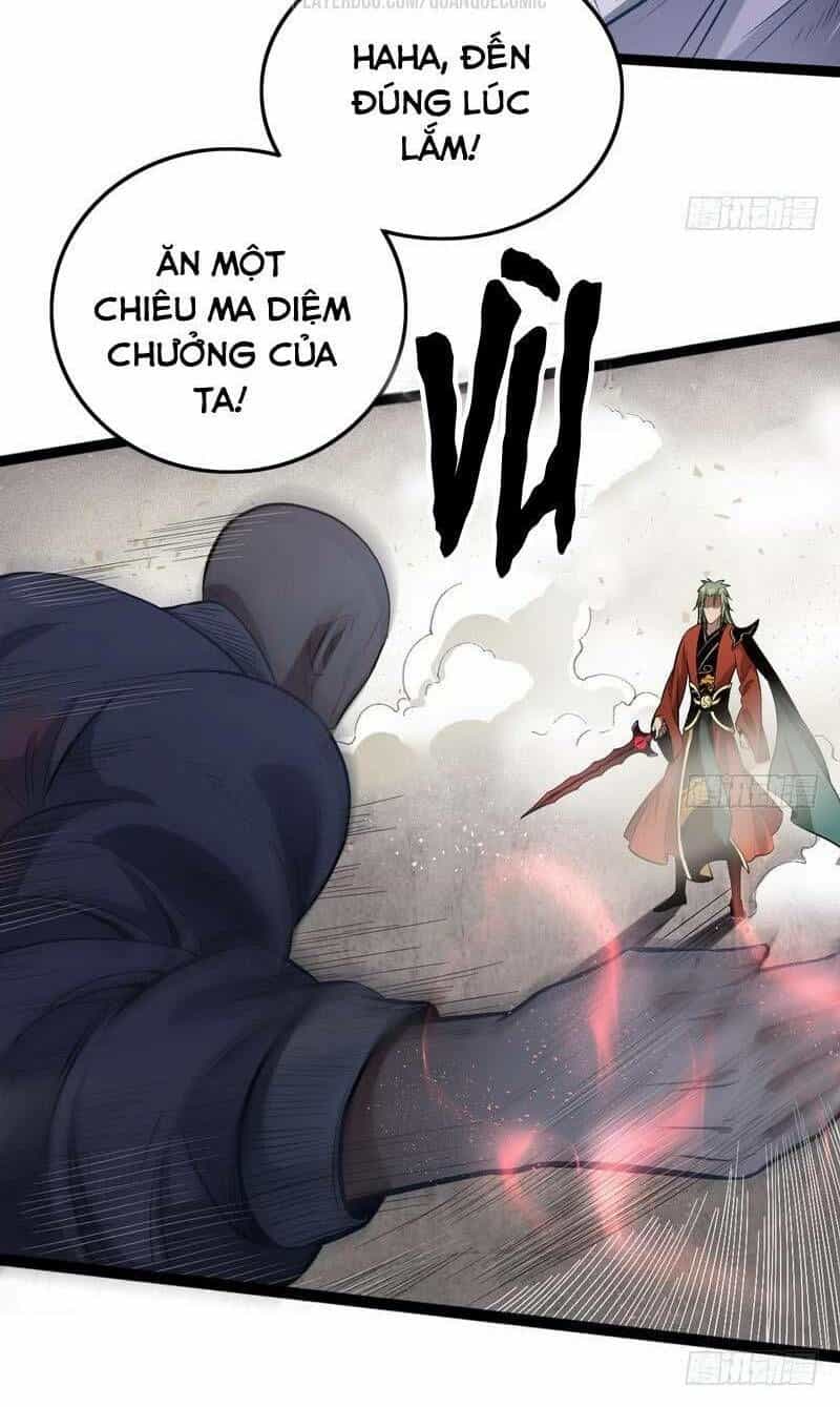 Ta Là Tà Đế - Chương 35 - ảnh 8
