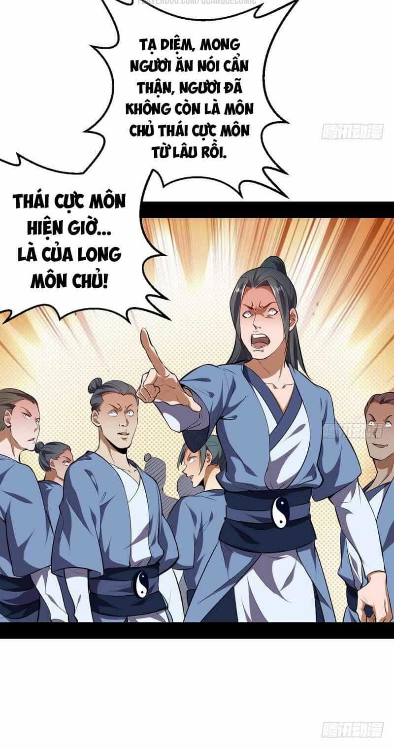 Ta Là Tà Đế - Chương 36 - ảnh 2