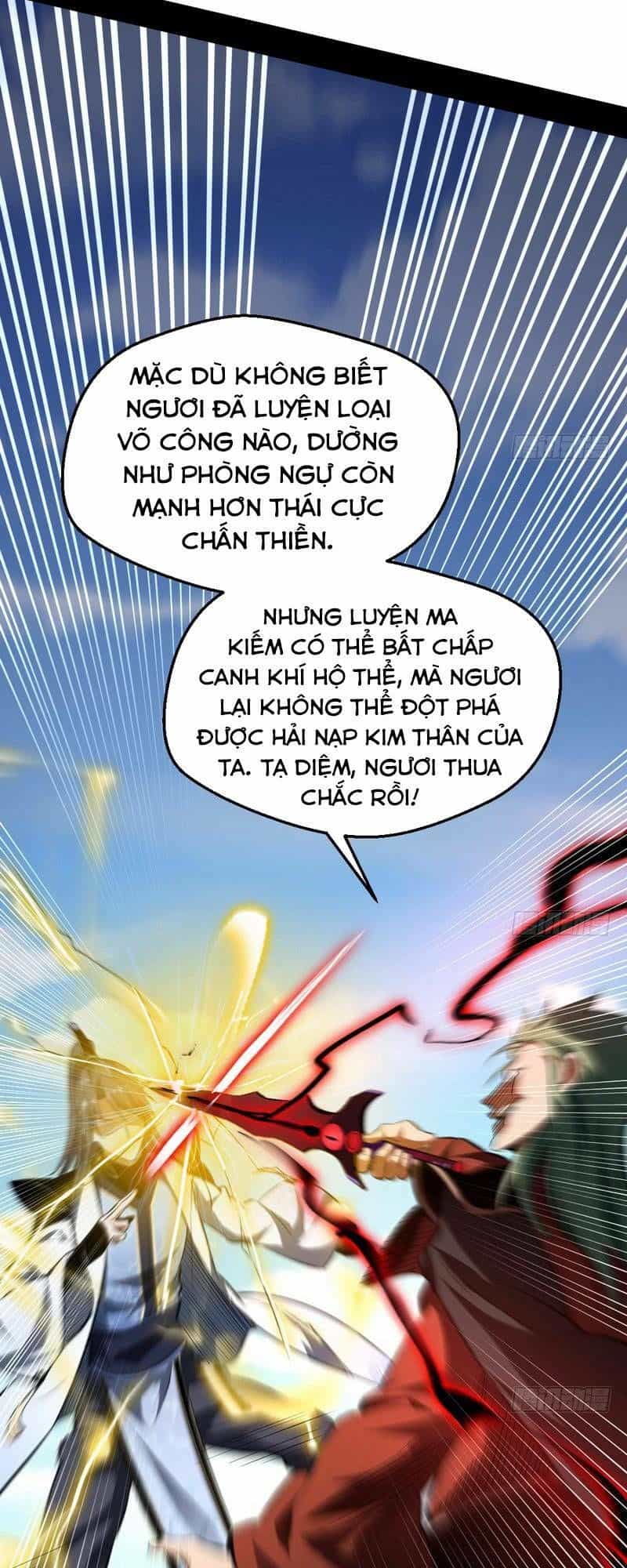 Ta Là Tà Đế - Chương 36 - ảnh 31