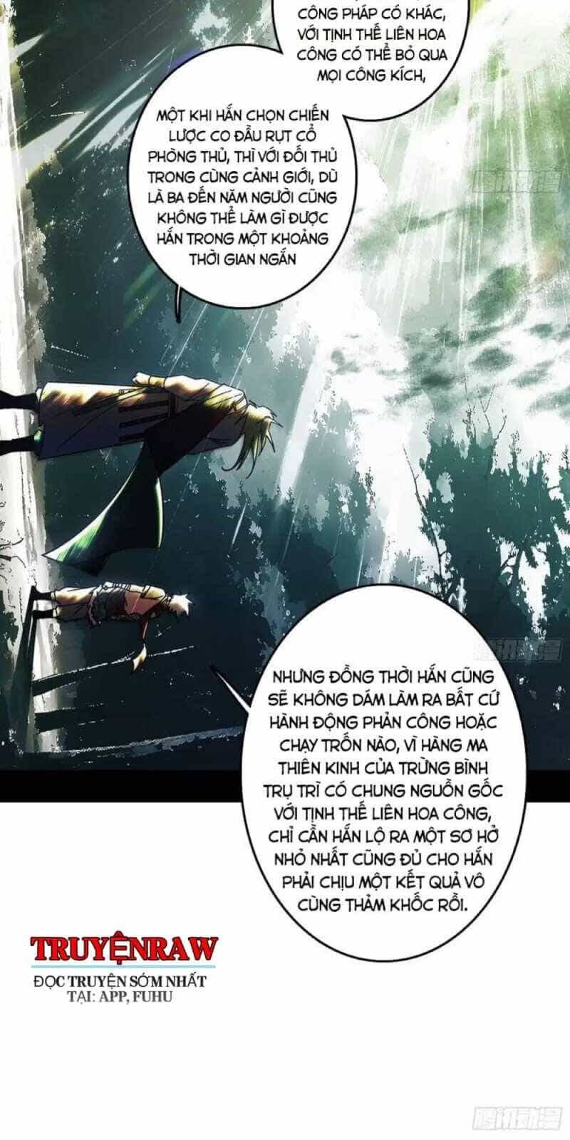 Ta Là Tà Đế - Chương 488 - ảnh 7