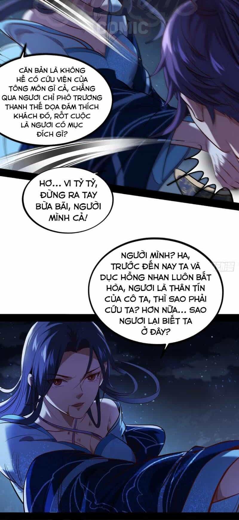 Ta Là Tà Đế - Chương 39 - ảnh 43