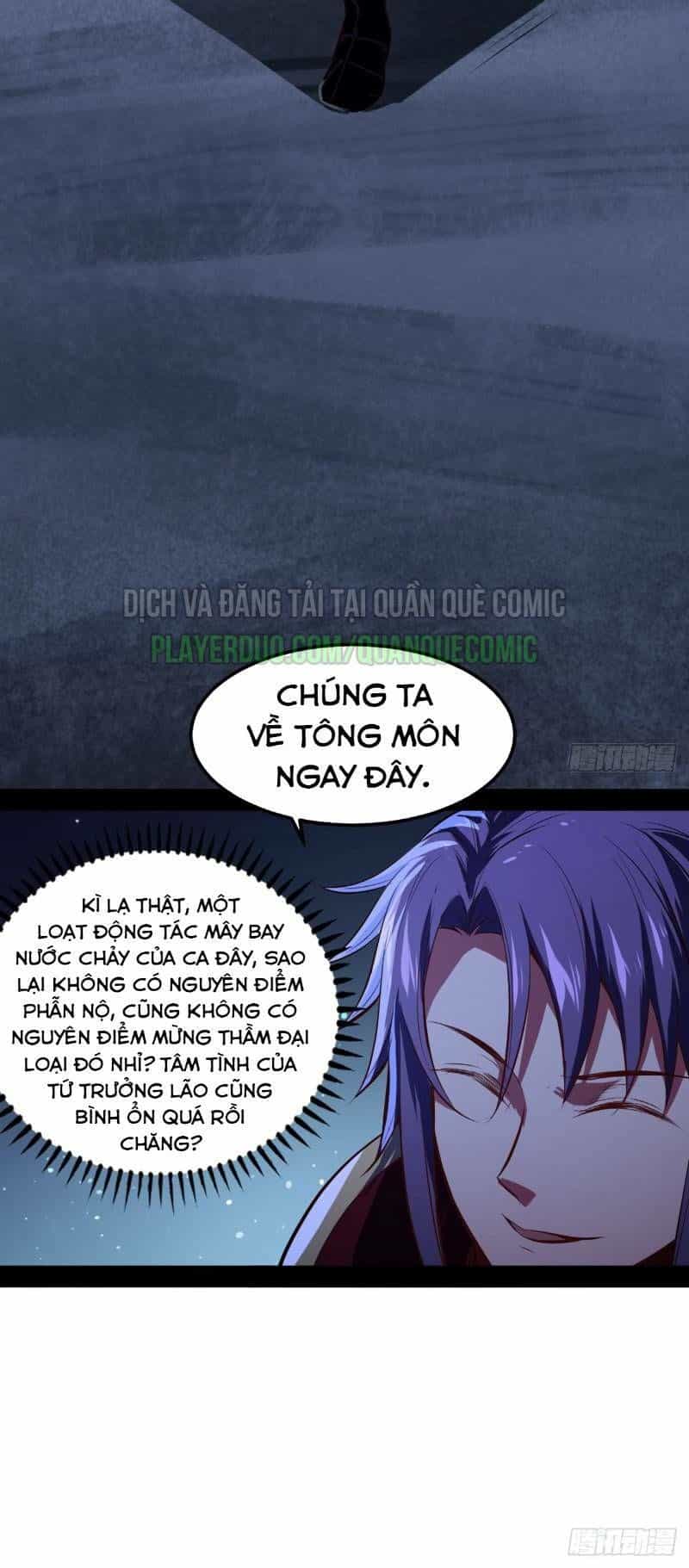 Ta Là Tà Đế - Chương 39 - ảnh 50