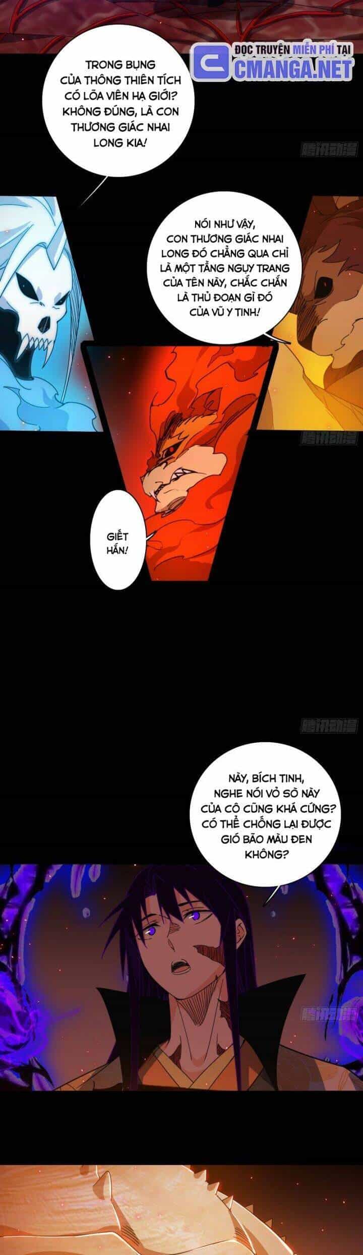 Ta Là Tà Đế - Chương 513 - ảnh 10