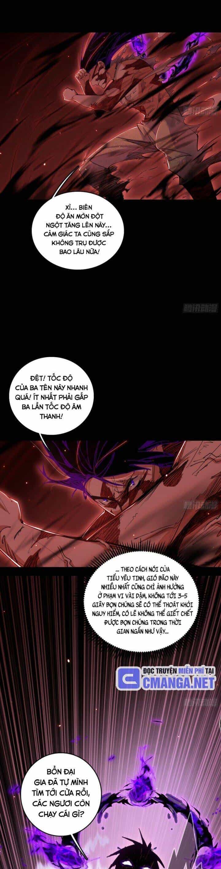 Ta Là Tà Đế - Chương 513 - ảnh 14