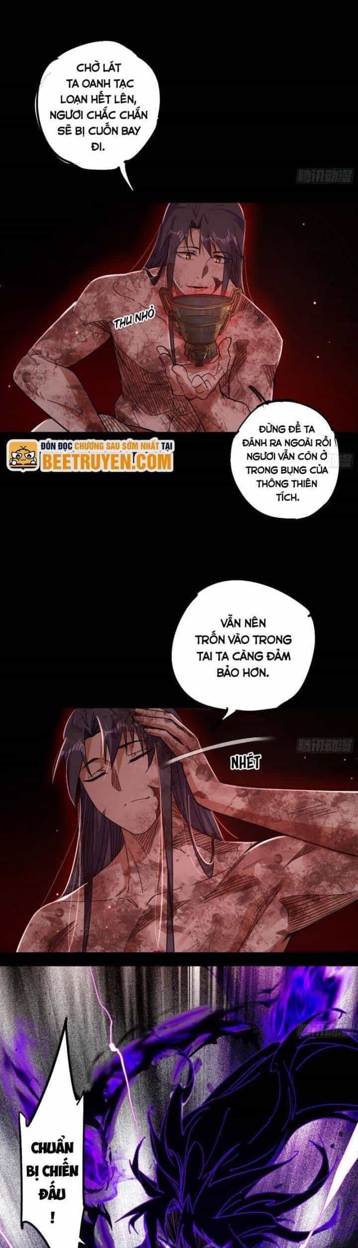 Ta Là Tà Đế - Chương 515 - ảnh 8