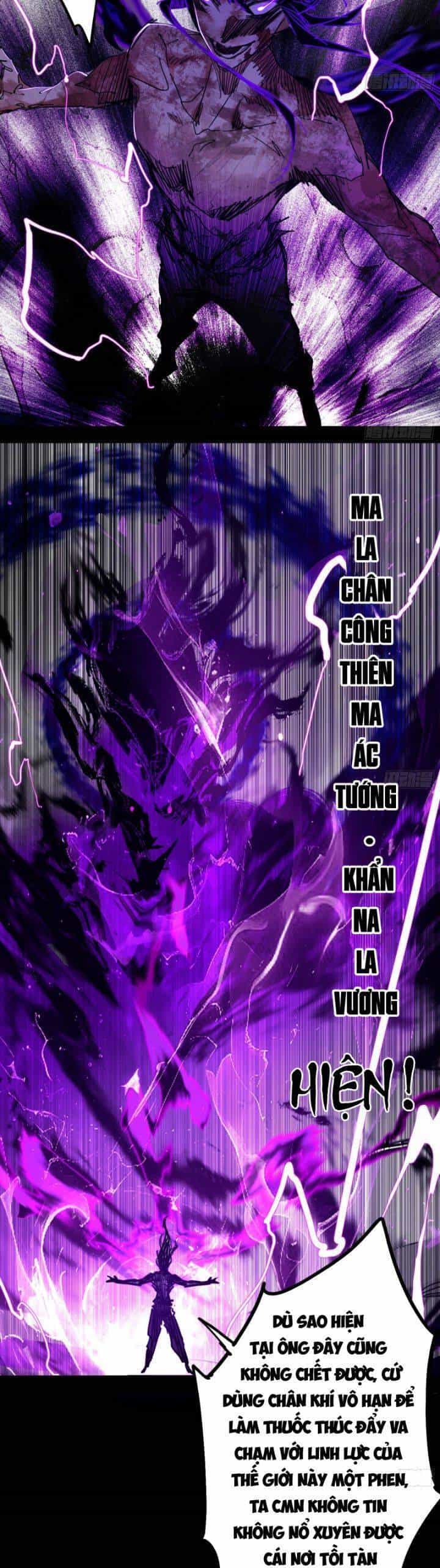 Ta Là Tà Đế - Chương 515 - ảnh 9