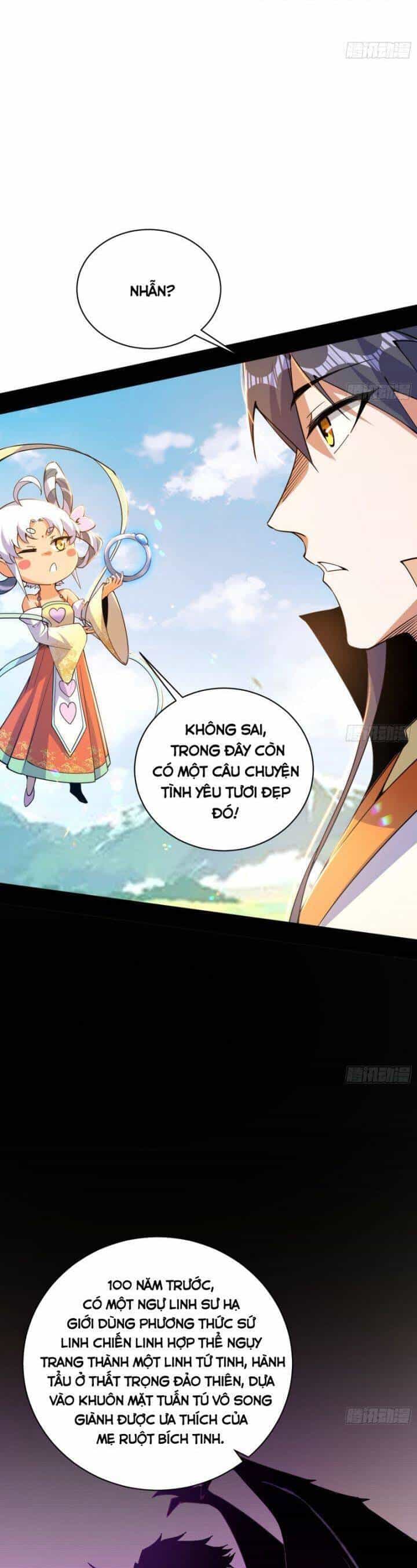 Ta Là Tà Đế - Chương 516 - ảnh 15