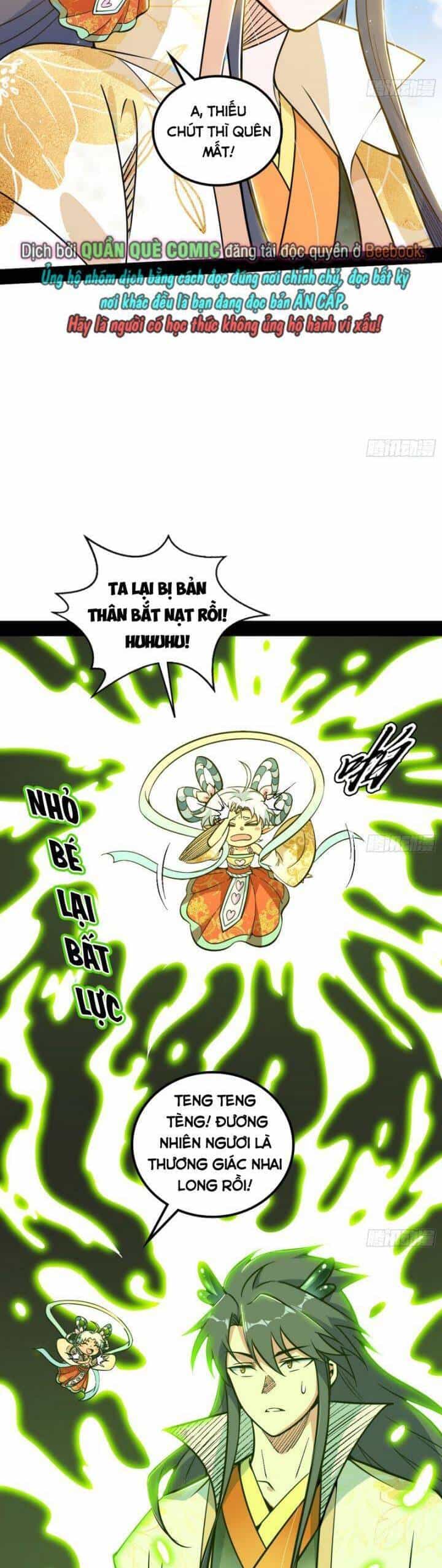 Ta Là Tà Đế - Chương 516 - ảnh 7