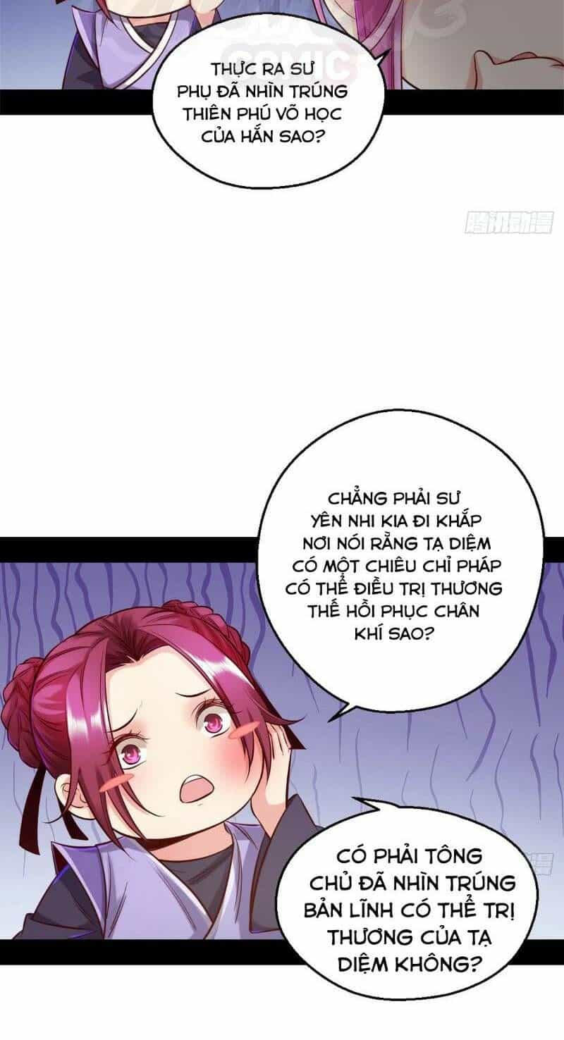 Ta Là Tà Đế - Chương 41 - ảnh 6