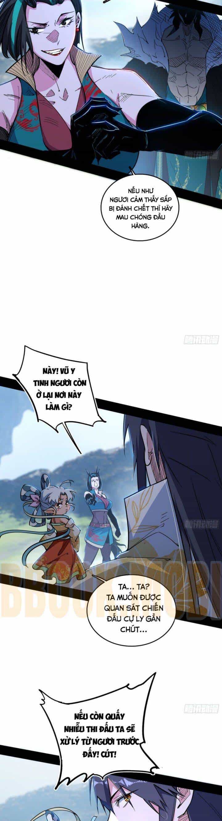 Ta Là Tà Đế - Chương 519 - ảnh 4