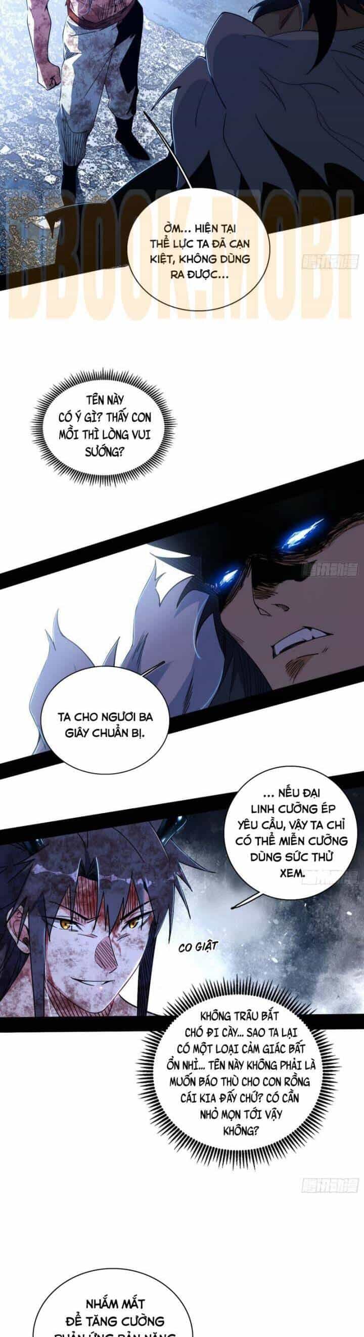 Ta Là Tà Đế - Chương 521 - ảnh 4