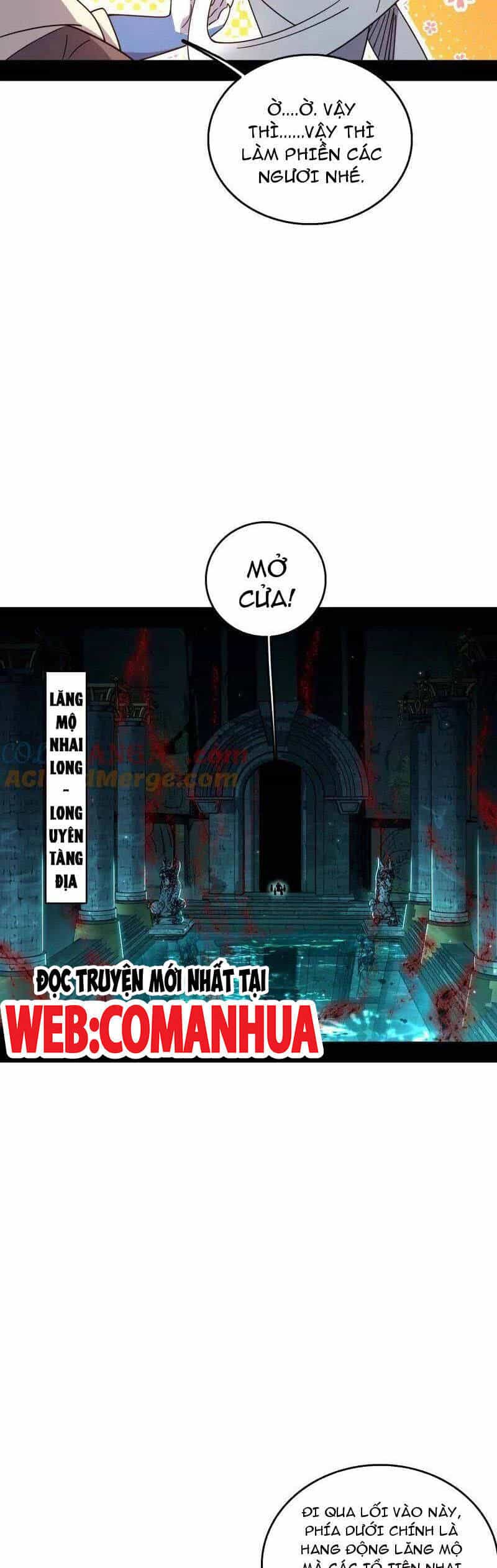 Ta Là Tà Đế - Chương 526 - ảnh 7