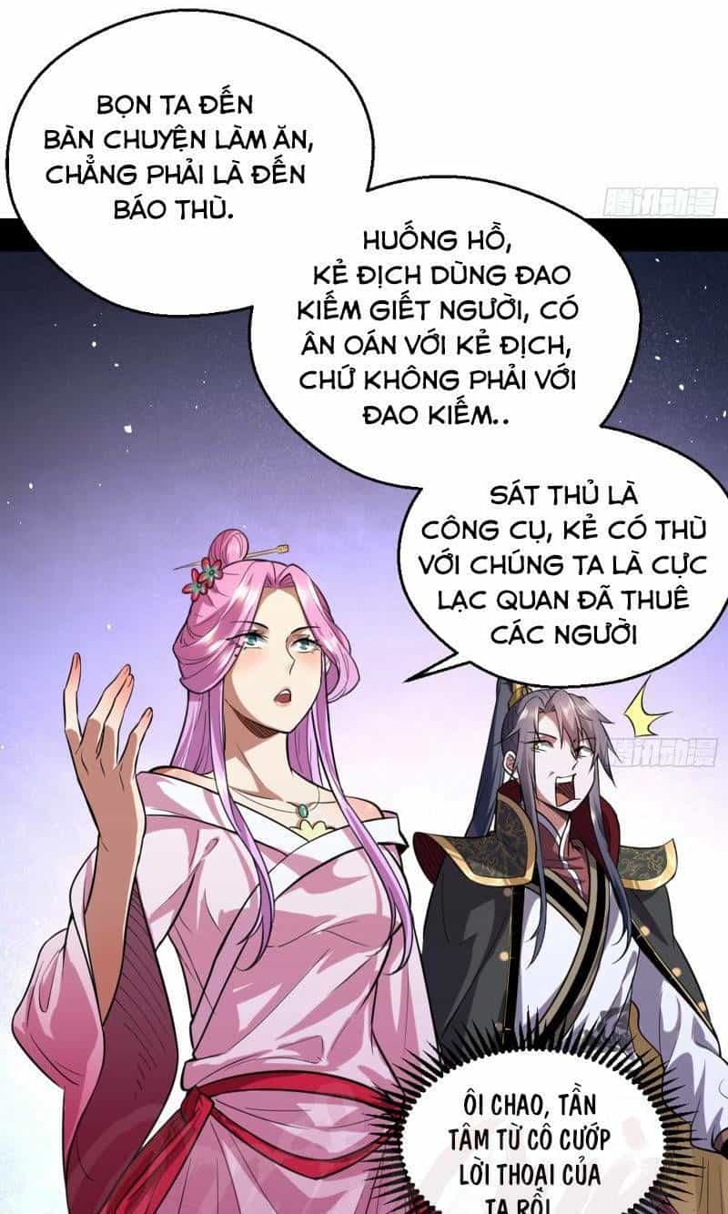 Ta Là Tà Đế - Chương 42 - ảnh 3