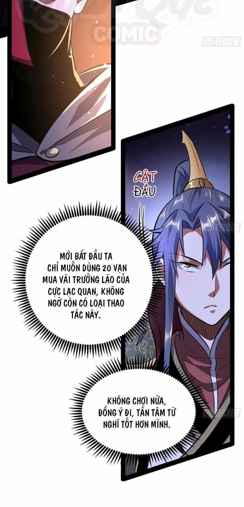 Ta Là Tà Đế - Chương 42 - ảnh 51