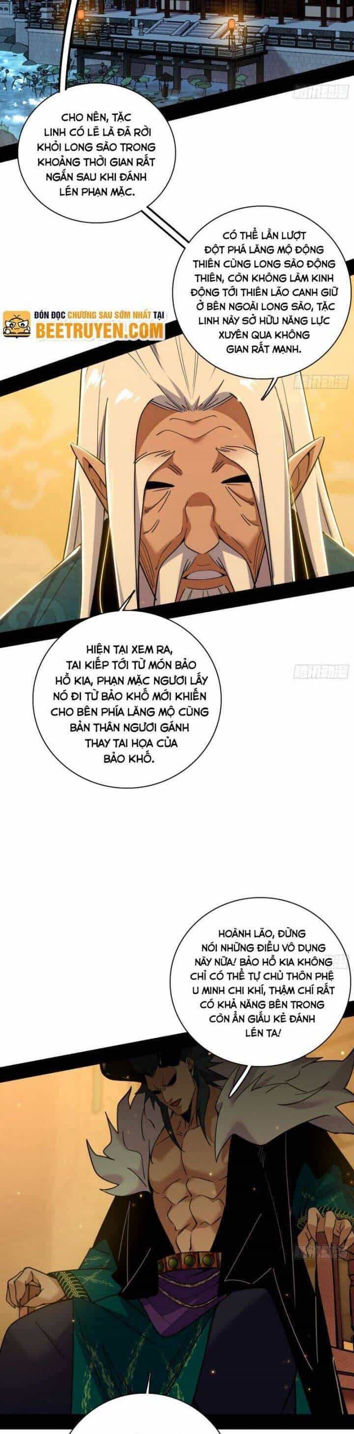 Ta Là Tà Đế - Chương 532 - ảnh 2