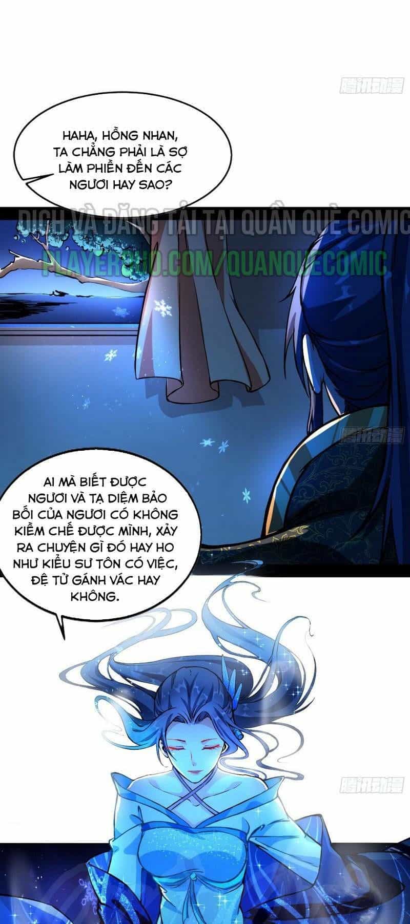Ta Là Tà Đế - Chương 43 - ảnh 11