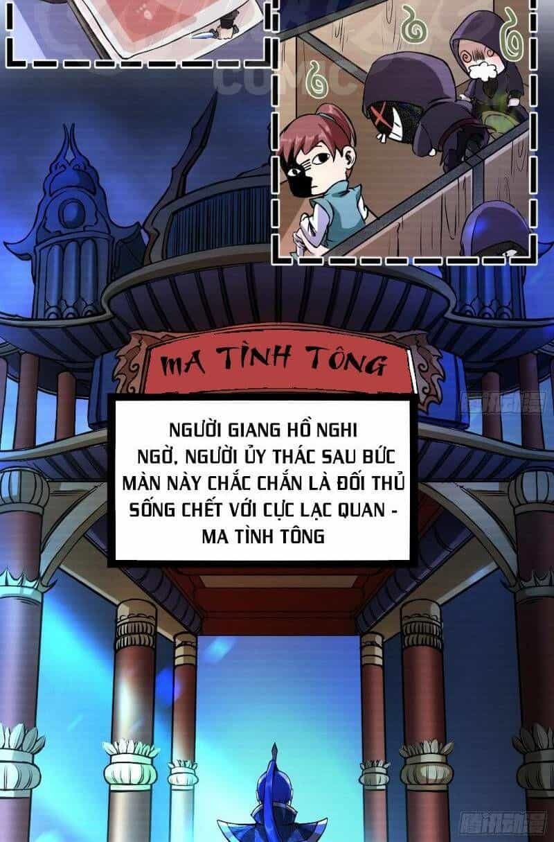 Ta Là Tà Đế - Chương 43 - ảnh 4