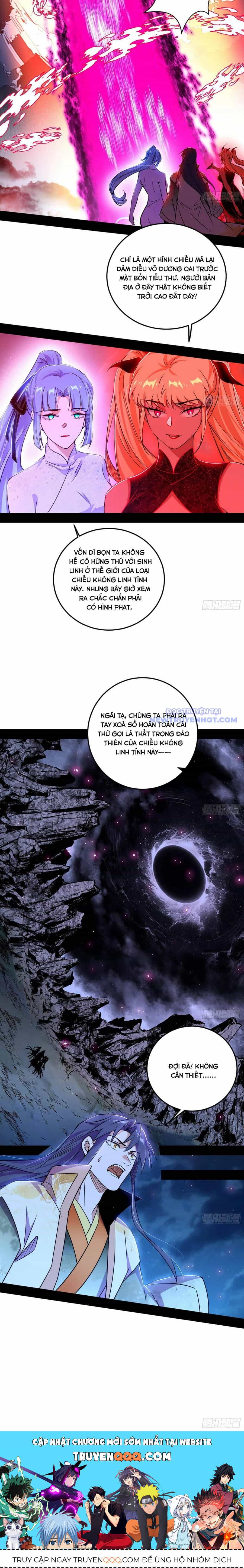 Ta Là Tà Đế - Chương 547 - ảnh 10