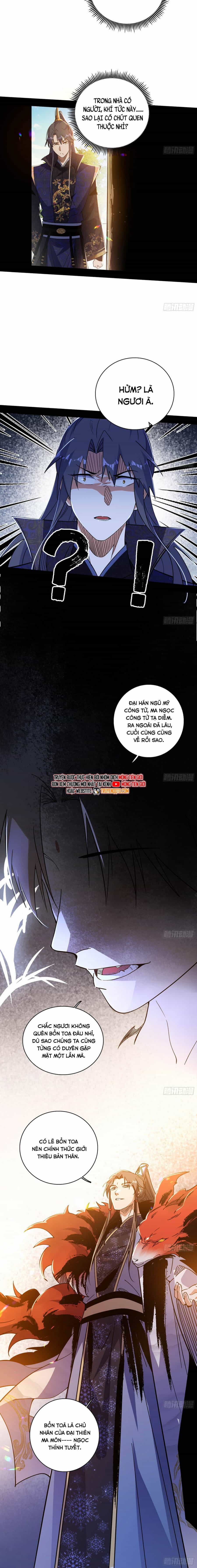 Ta Là Tà Đế - Chương 550 - ảnh 12