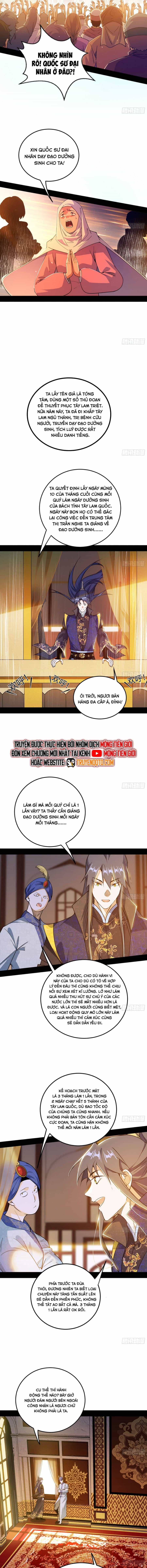 Ta Là Tà Đế - Chương 552 - ảnh 6
