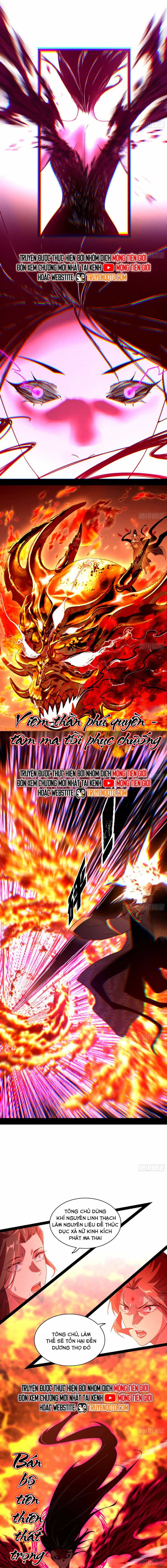 Ta Là Tà Đế - Chương 562 - ảnh 7