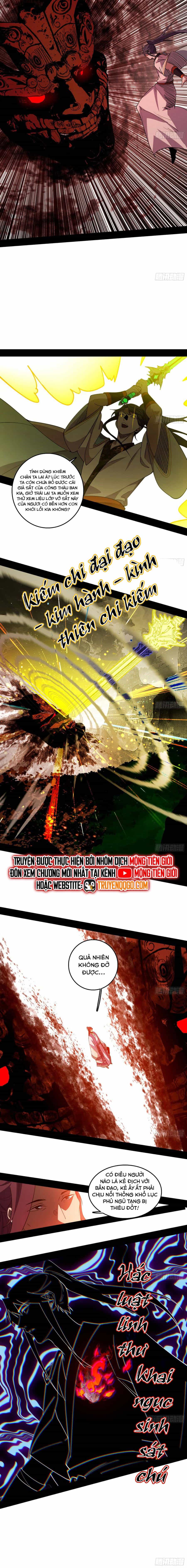 Ta Là Tà Đế - Chương 565 - ảnh 6