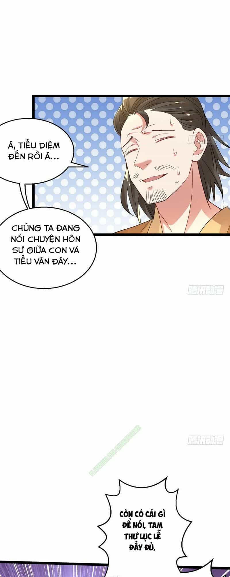 Ta Là Tà Đế - Chương 5 - ảnh 18