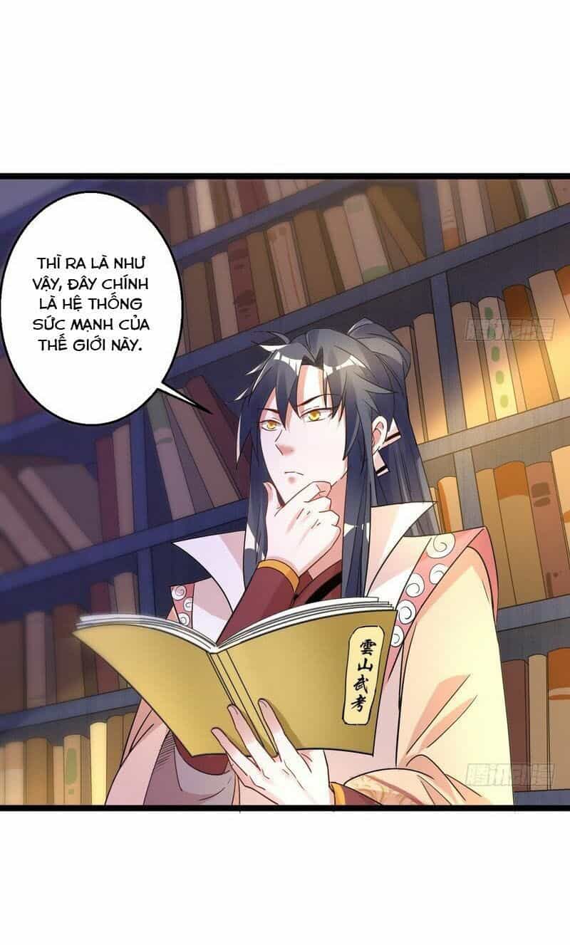 Ta Là Tà Đế - Chương 5 - ảnh 3