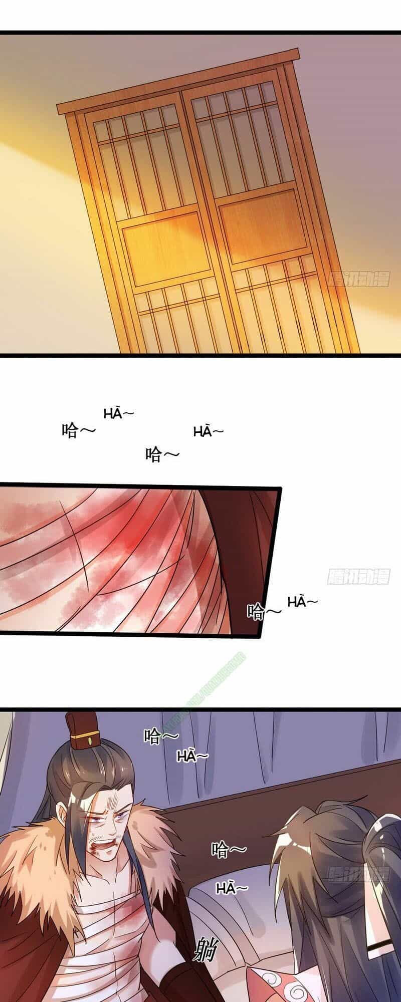 Ta Là Tà Đế - Chương 5 - ảnh 30