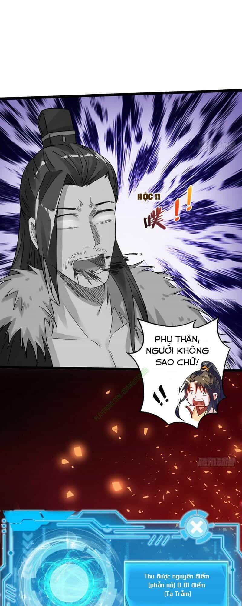 Ta Là Tà Đế - Chương 5 - ảnh 44