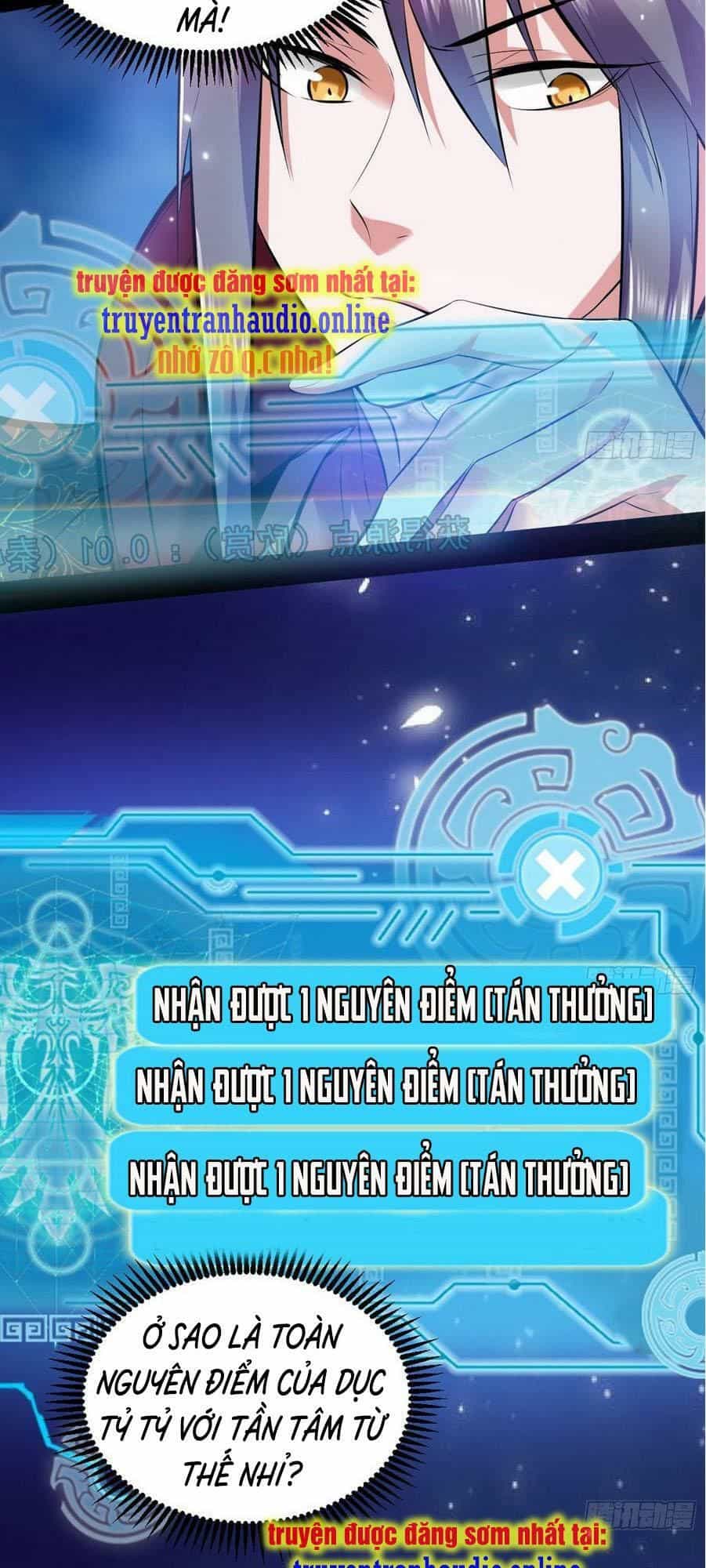 Ta Là Tà Đế - Chương 45.1 - ảnh 23