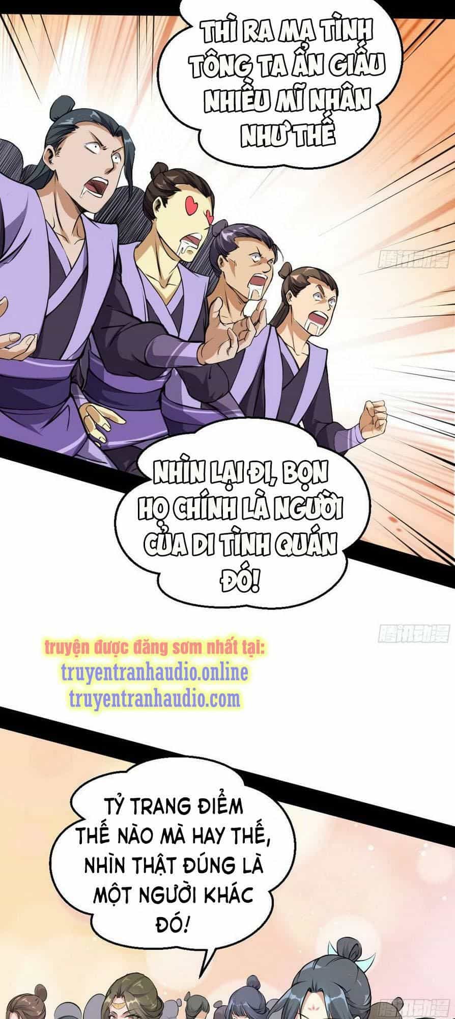 Ta Là Tà Đế - Chương 46.1 - ảnh 28