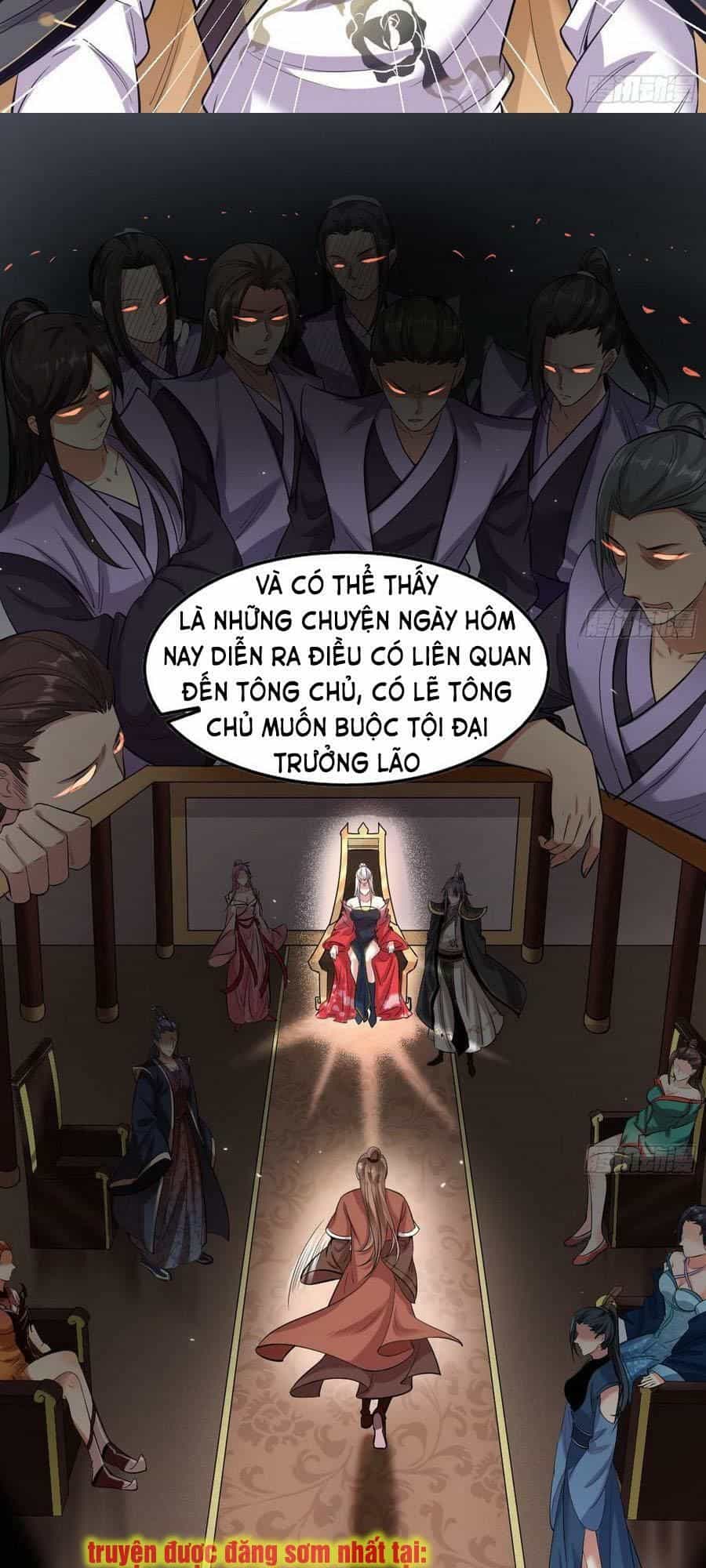Ta Là Tà Đế - Chương 47.1 - ảnh 5