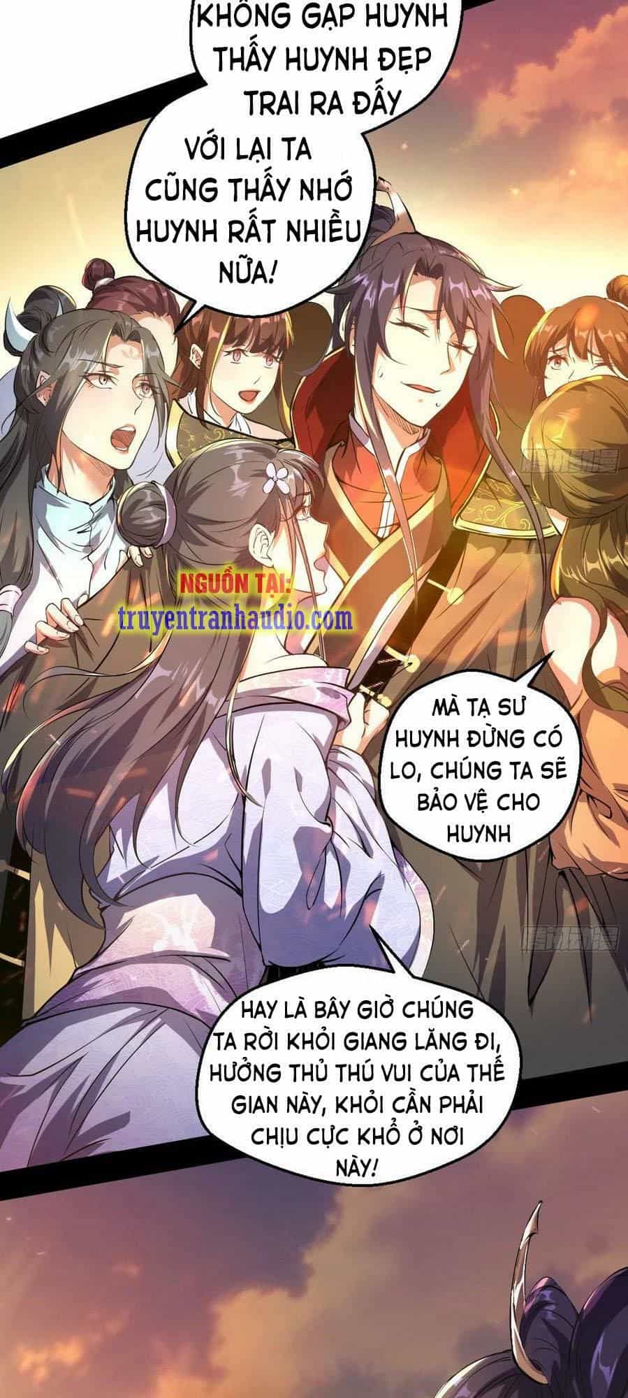 Ta Là Tà Đế - Chương 48.1 - ảnh 3