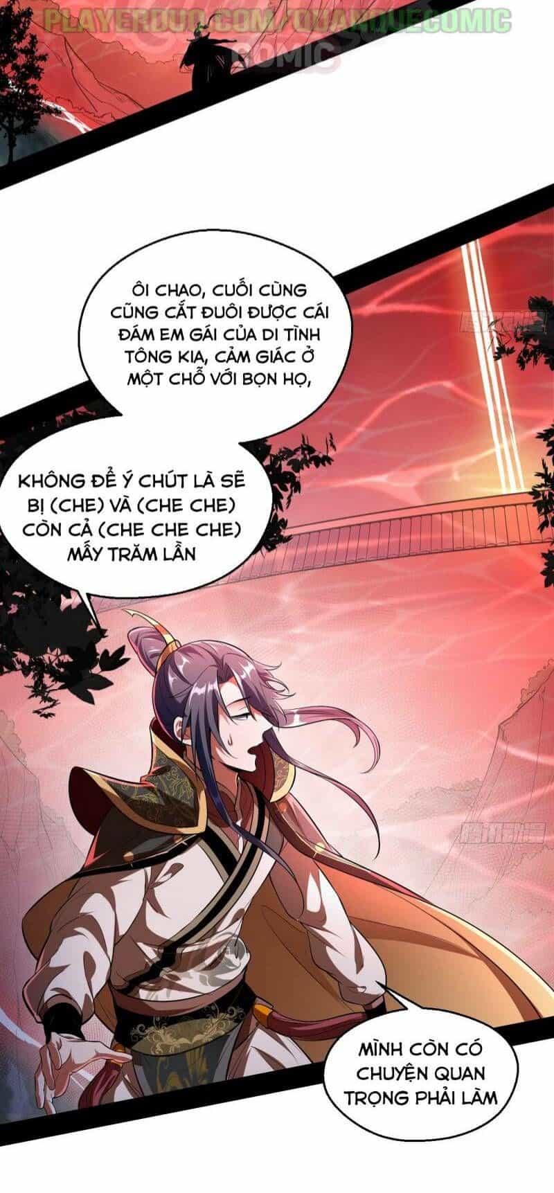 Ta Là Tà Đế - Chương 49 - ảnh 19