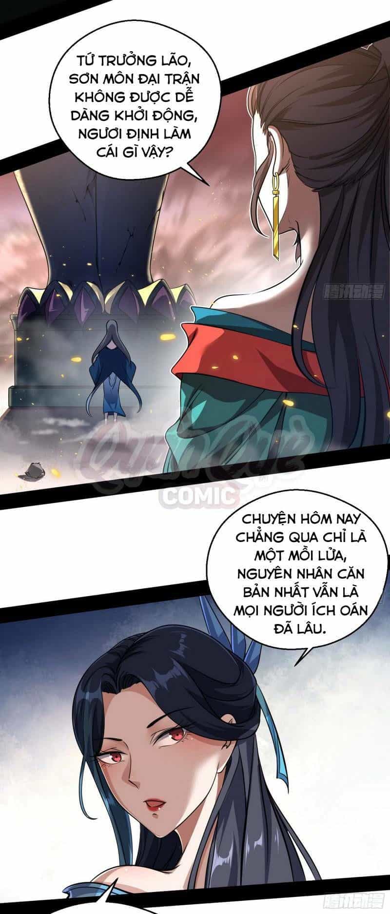 Ta Là Tà Đế - Chương 49 - ảnh 3