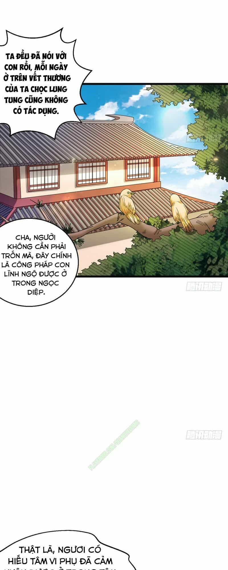 Ta Là Tà Đế - Chương 6 - ảnh 22