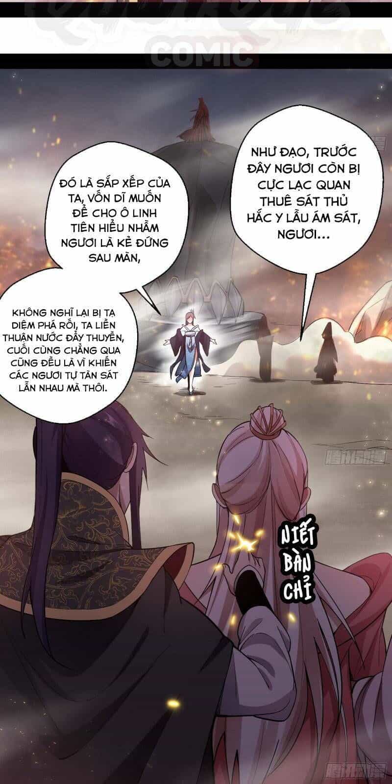 Ta Là Tà Đế - Chương 51 - ảnh 6