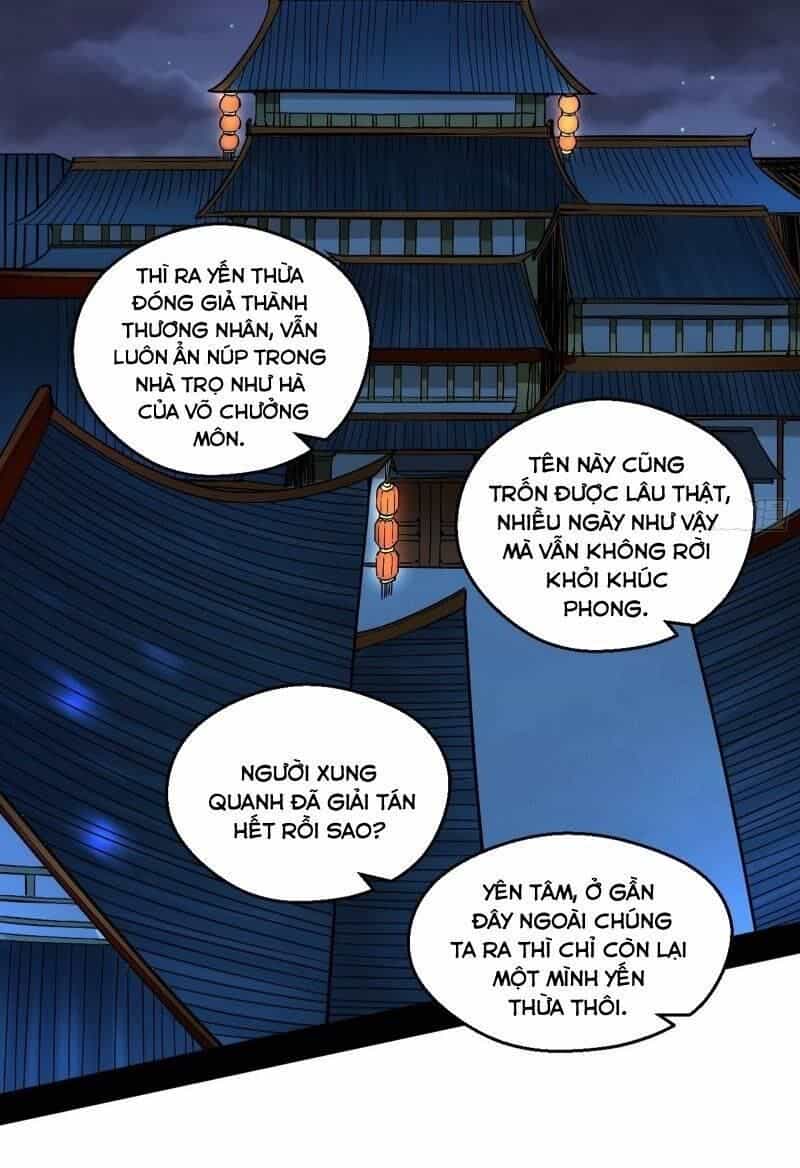 Ta Là Tà Đế - Chương 58 - ảnh 30