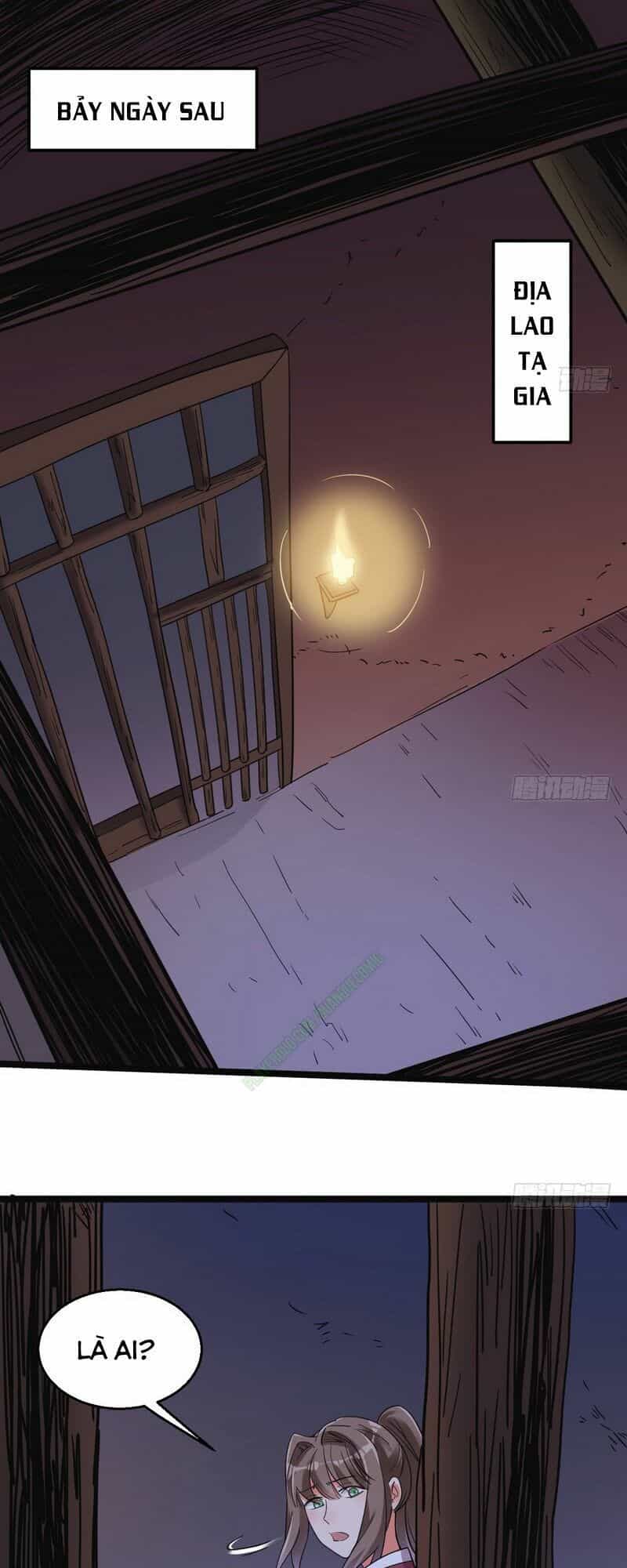 Ta Là Tà Đế - Chương 7 - ảnh 25