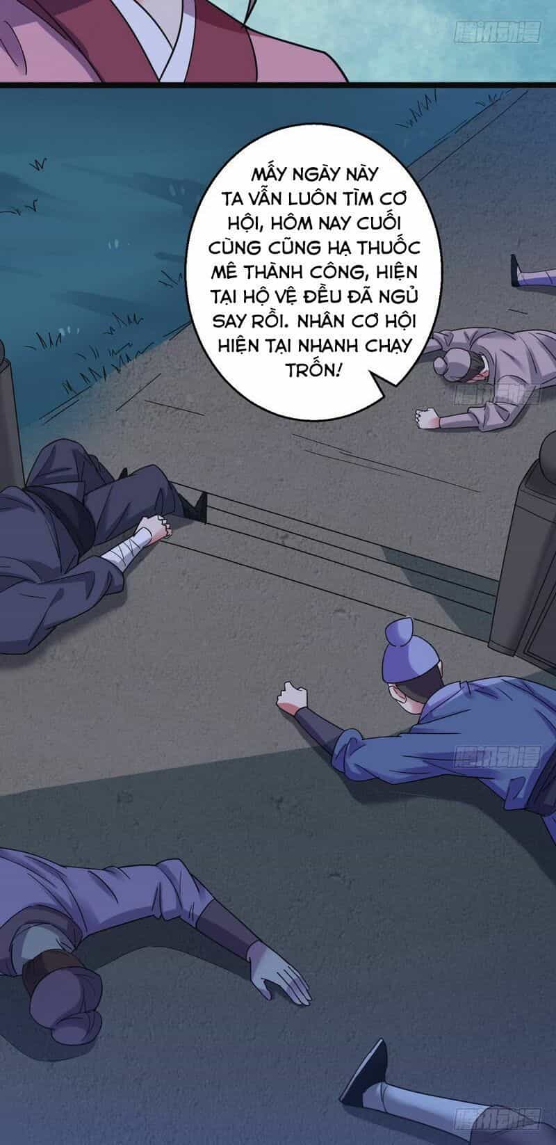 Ta Là Tà Đế - Chương 7 - ảnh 28
