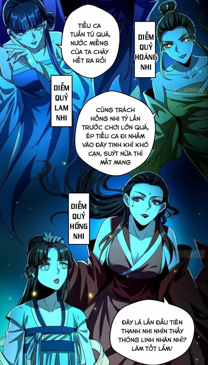 Ta Là Tà Đế - Chương 66 - ảnh 45