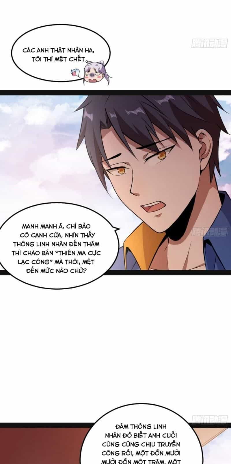 Ta Là Tà Đế - Chương 69 - ảnh 3