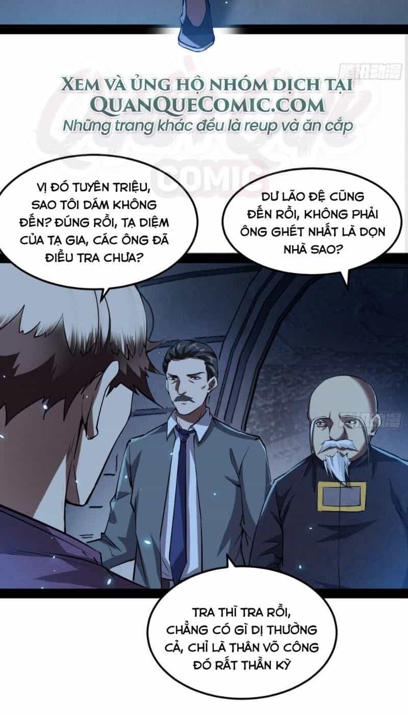 Ta Là Tà Đế - Chương 69 - ảnh 32